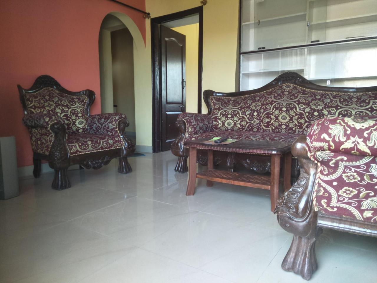 Coorg Villas ماديكيري المظهر الخارجي الصورة