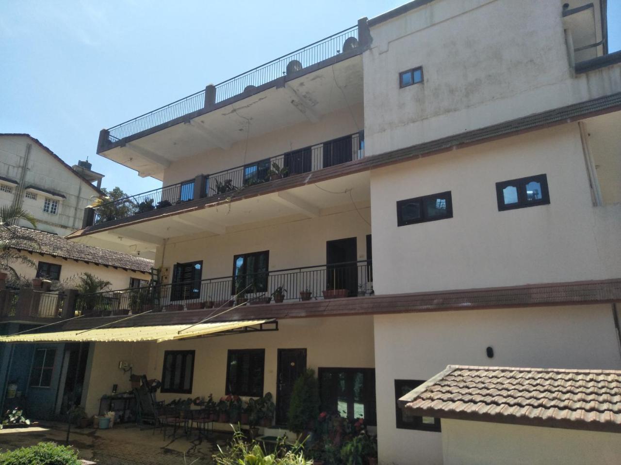 Coorg Villas ماديكيري المظهر الخارجي الصورة