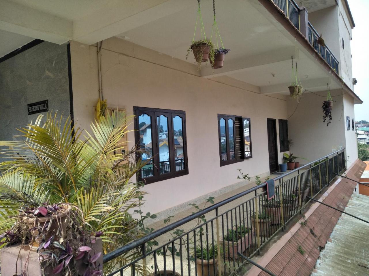 Coorg Villas ماديكيري المظهر الخارجي الصورة