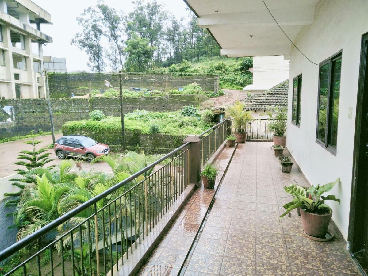 Coorg Villas ماديكيري المظهر الخارجي الصورة
